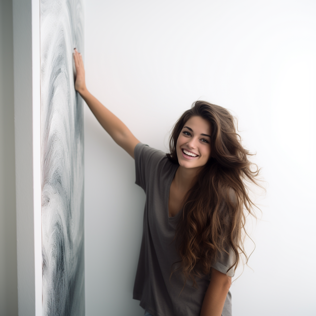 Garderisimo Lamellenwand Nordschwarzwald